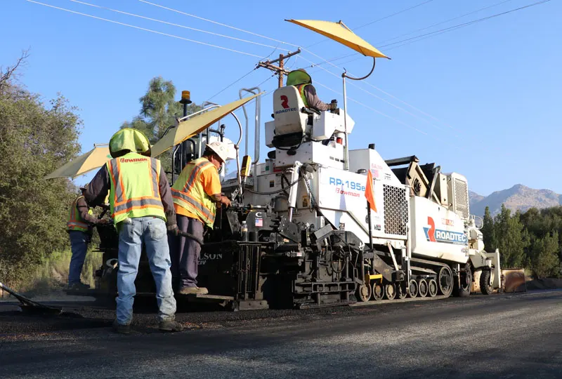 Experienced Asphalt Services in Lake Isabella, CA
