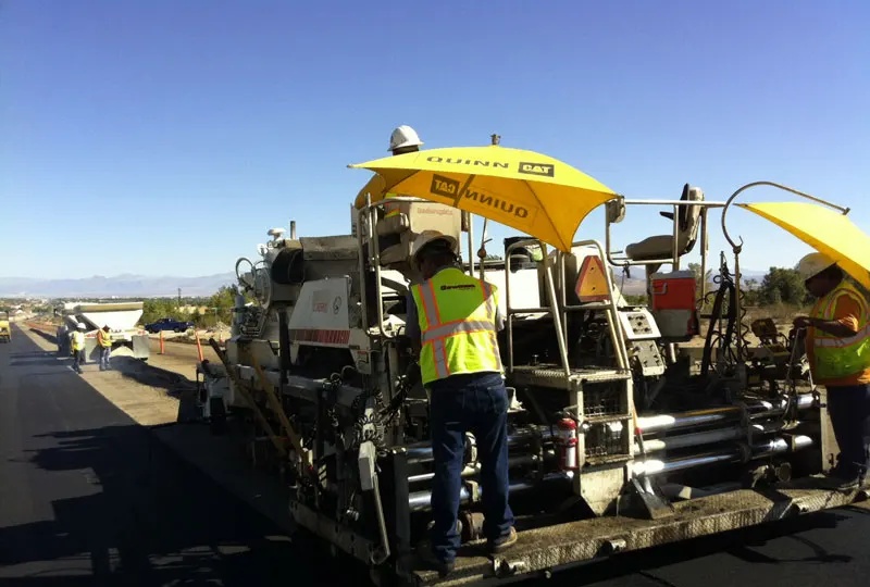High Quality Asphalt Production in Inyo County, CA