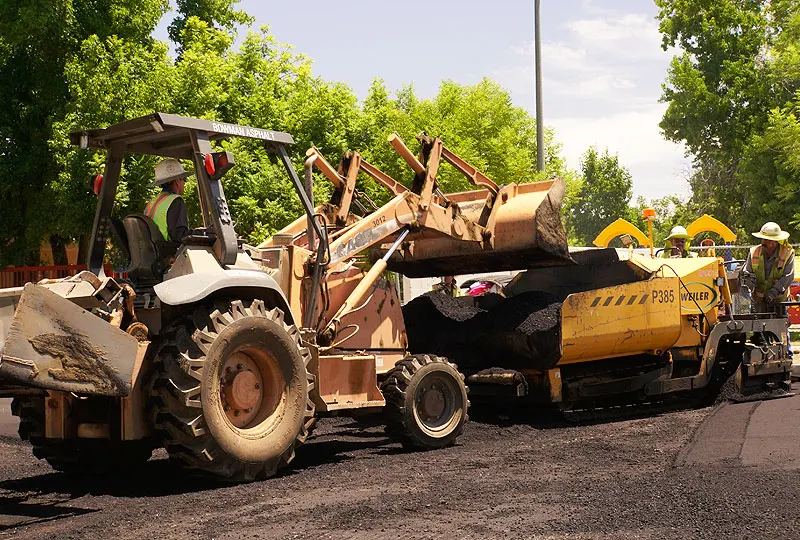 High Quality Asphalt Paving Services in Trona, CA
