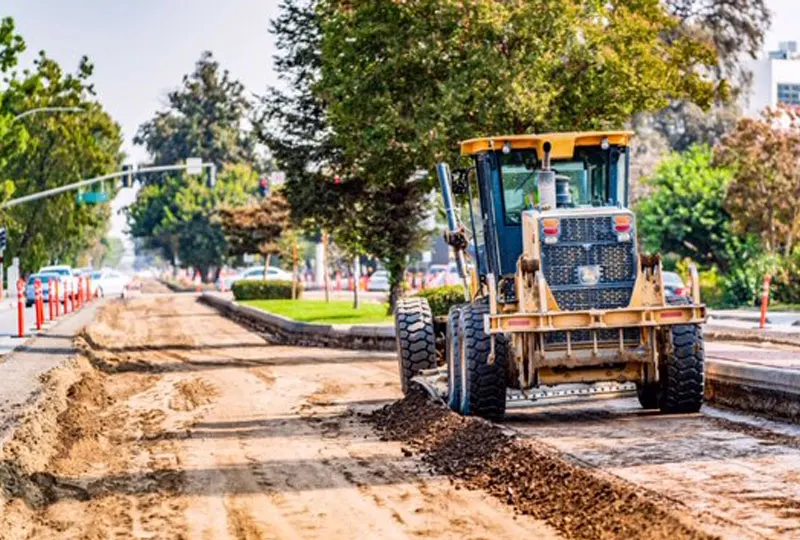 Quality Road Paving Services near Mettler, California